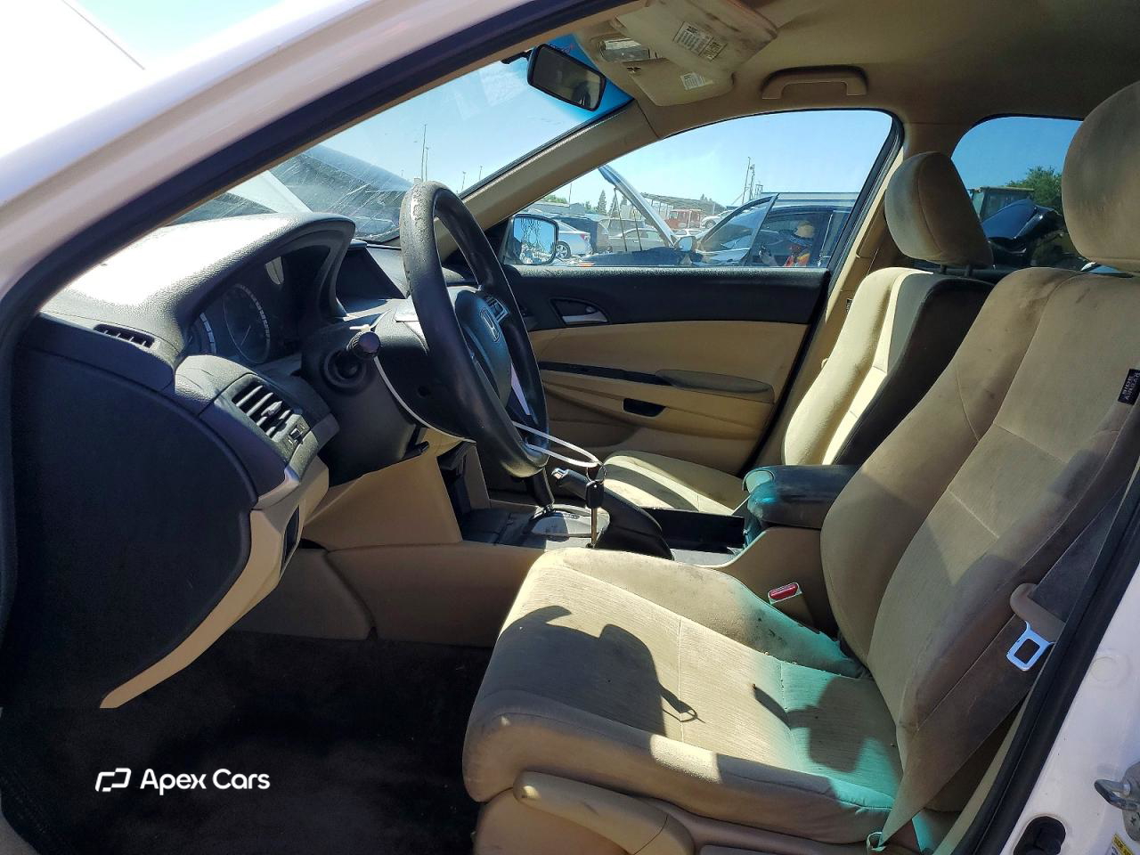 Honda Accord 2012