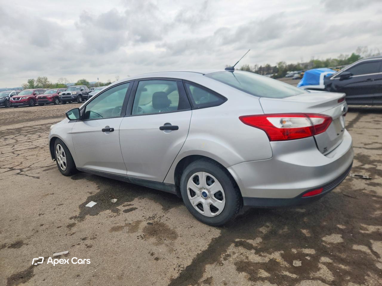 Ford Focus 2012