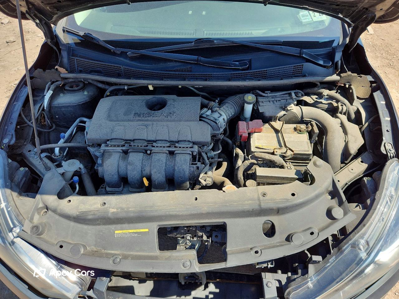 Nissan Sentra 2017