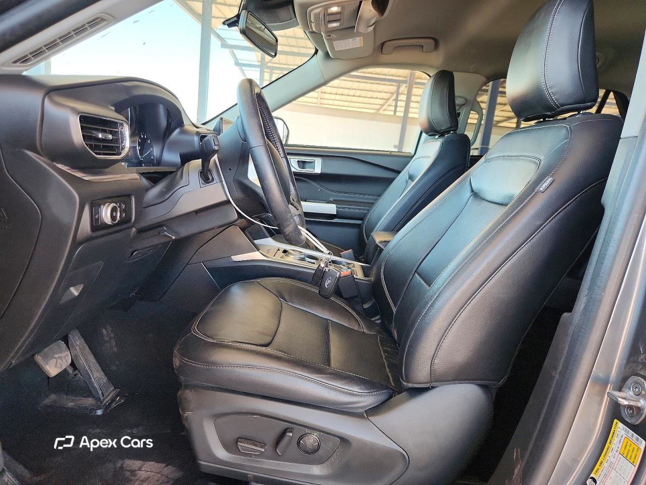 Ford Explorer 2023