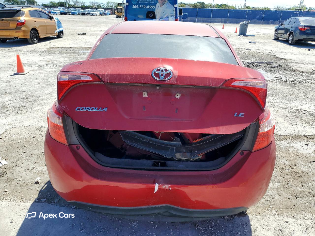 Toyota Corolla 2025