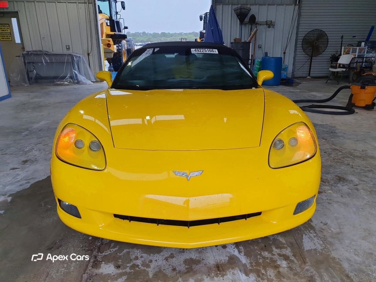 Chevrolet Corvette 2006
