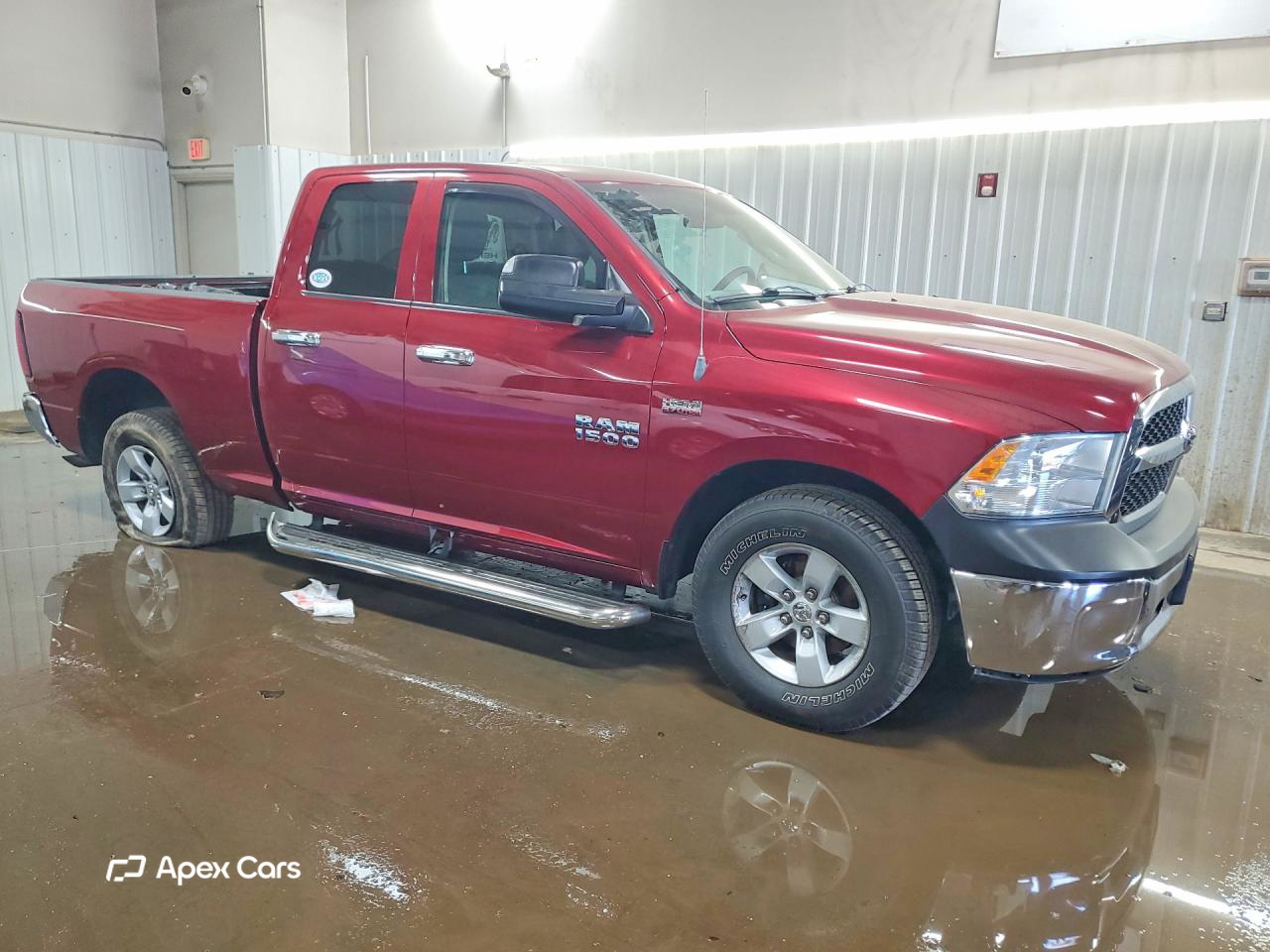 RAM 1500 2014