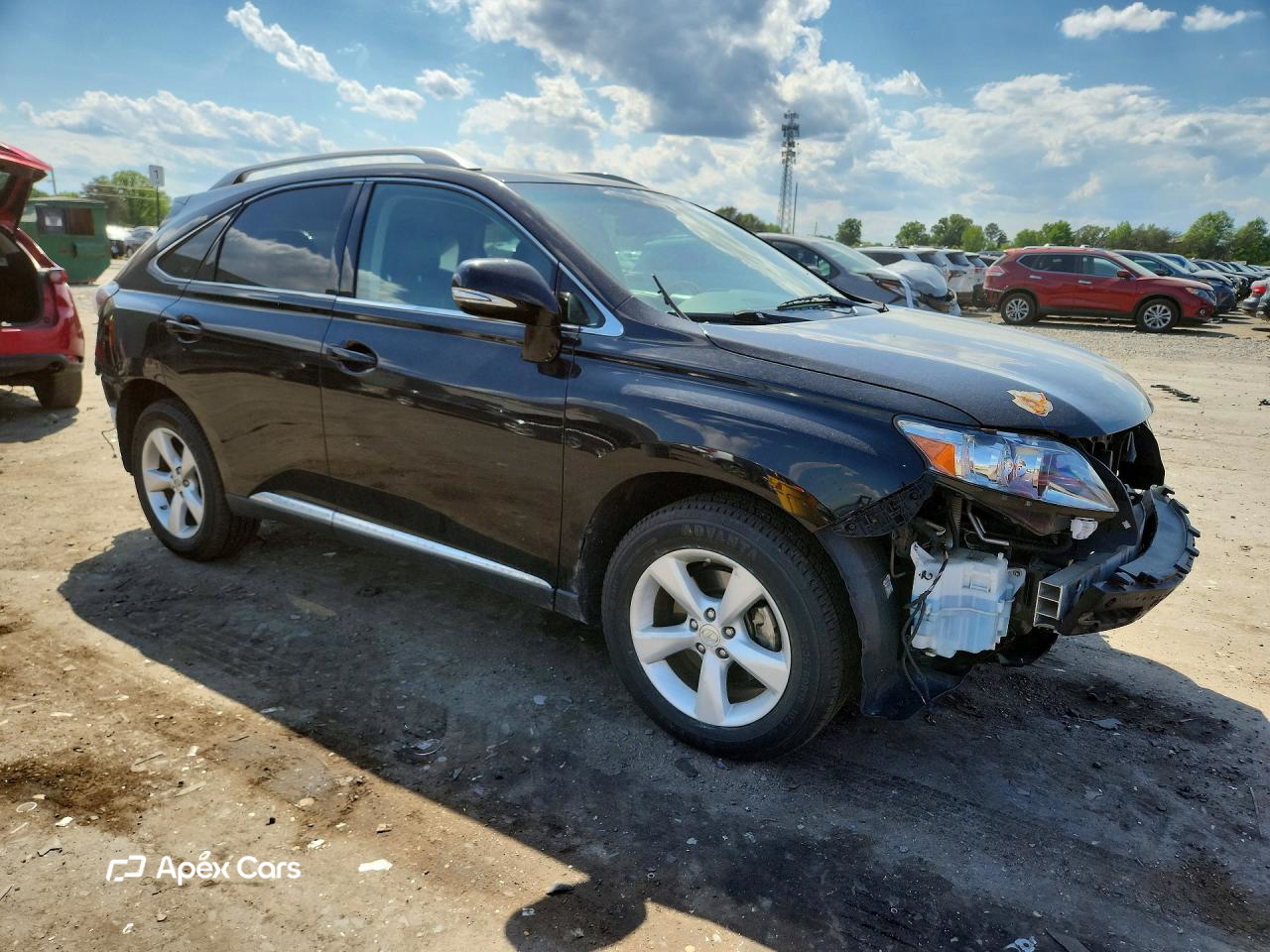 Lexus RX 2012
