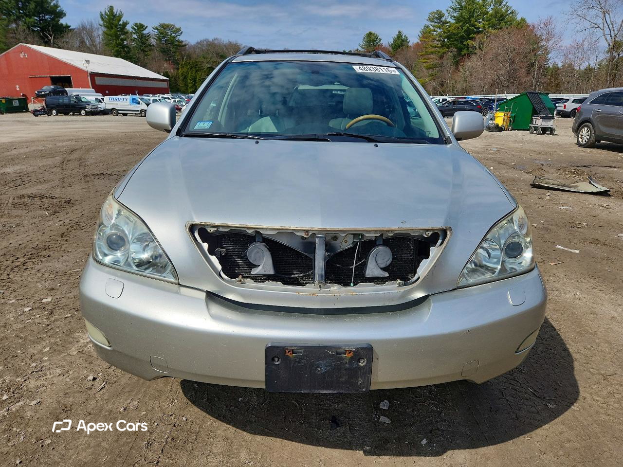 Lexus RX 2007