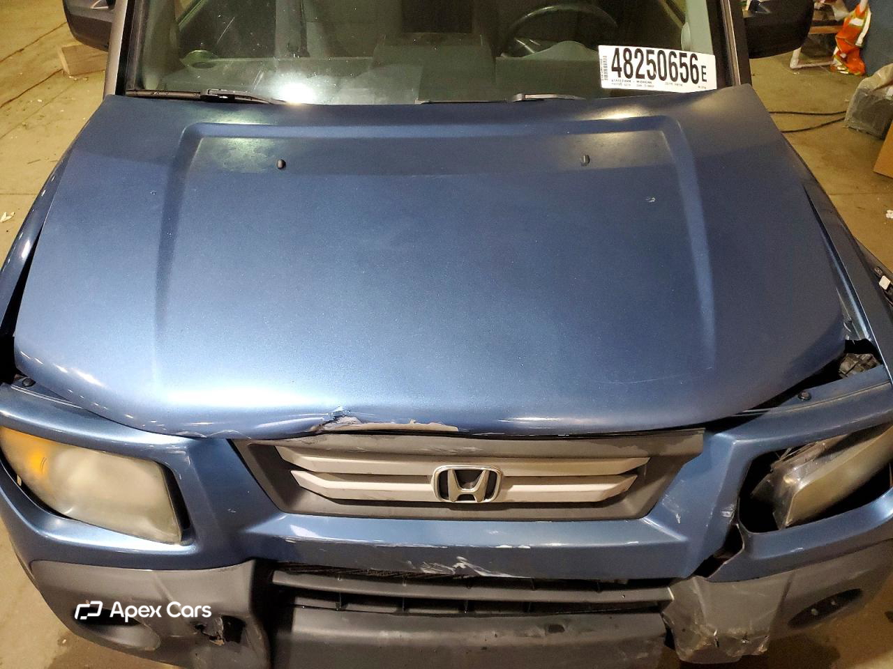 Honda Element 2008