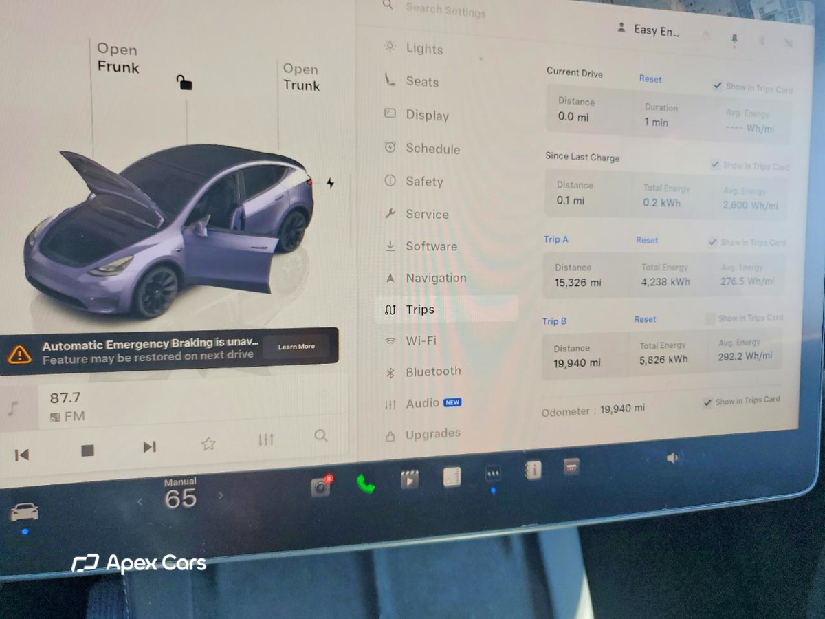 Tesla Model Y 2024
