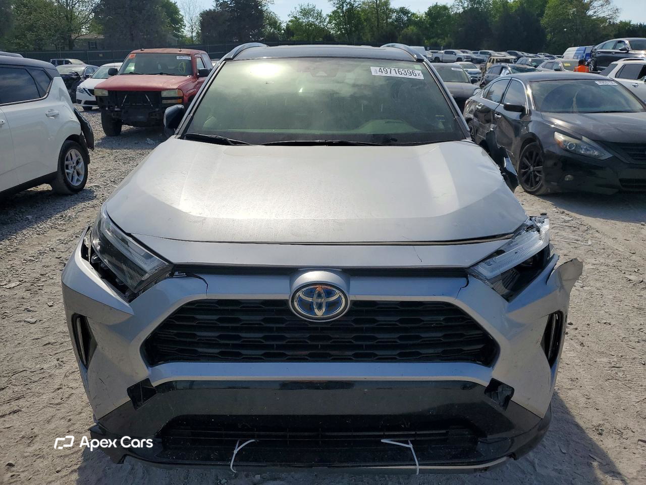 Toyota RAV 4 2023