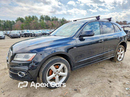 Audi Q5 2017 - Zdjęcie 1 z 14