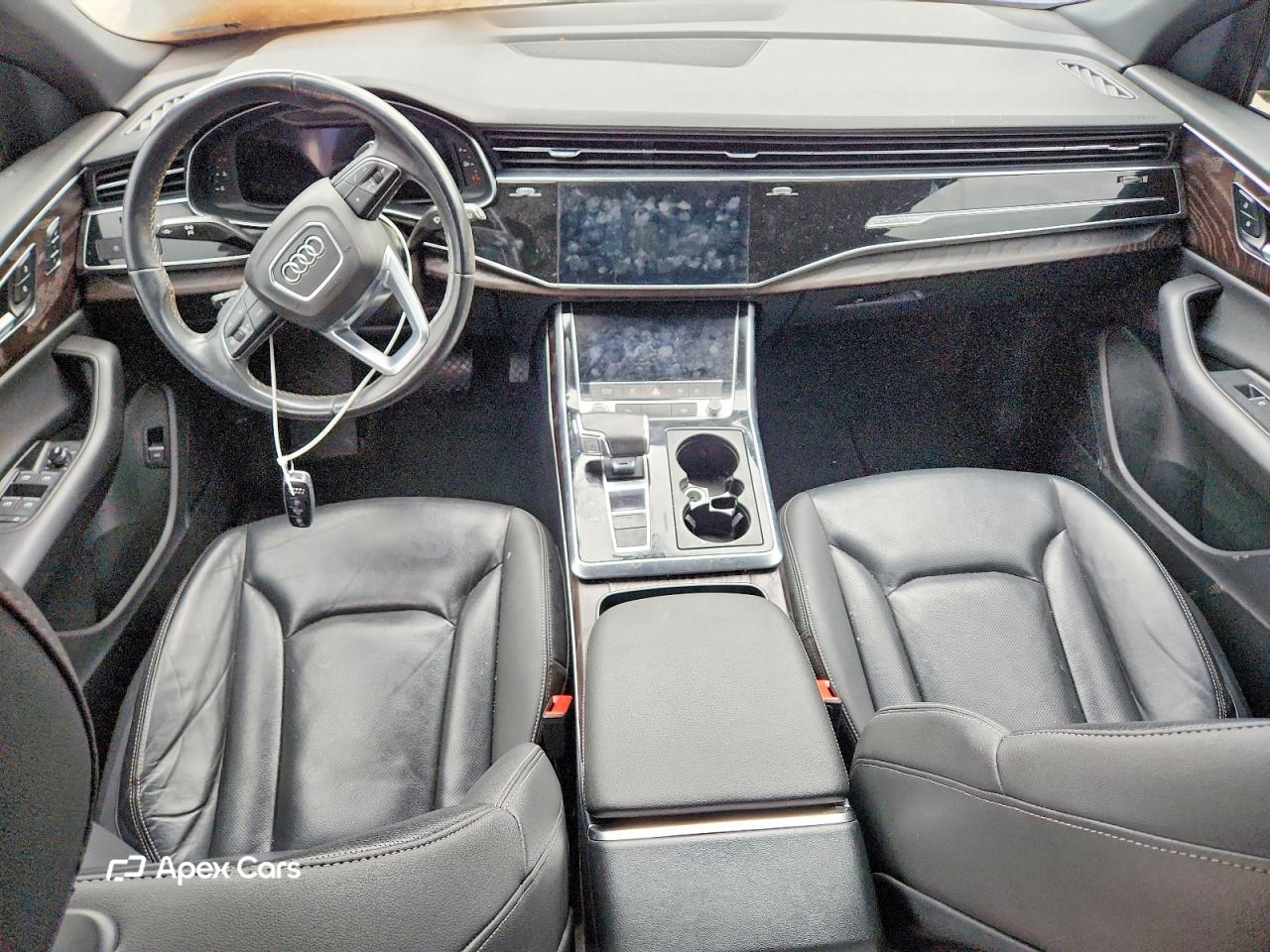 Audi Q8 2021