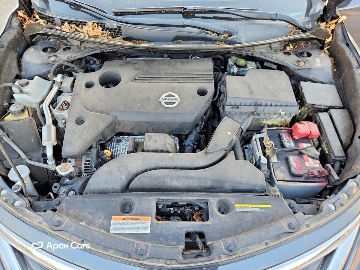 Nissan Altima 2015