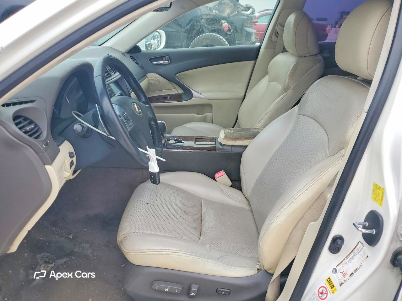 Lexus IS 2011