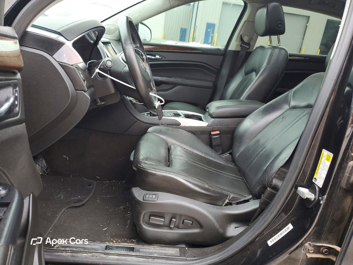 Cadillac SRX 2013