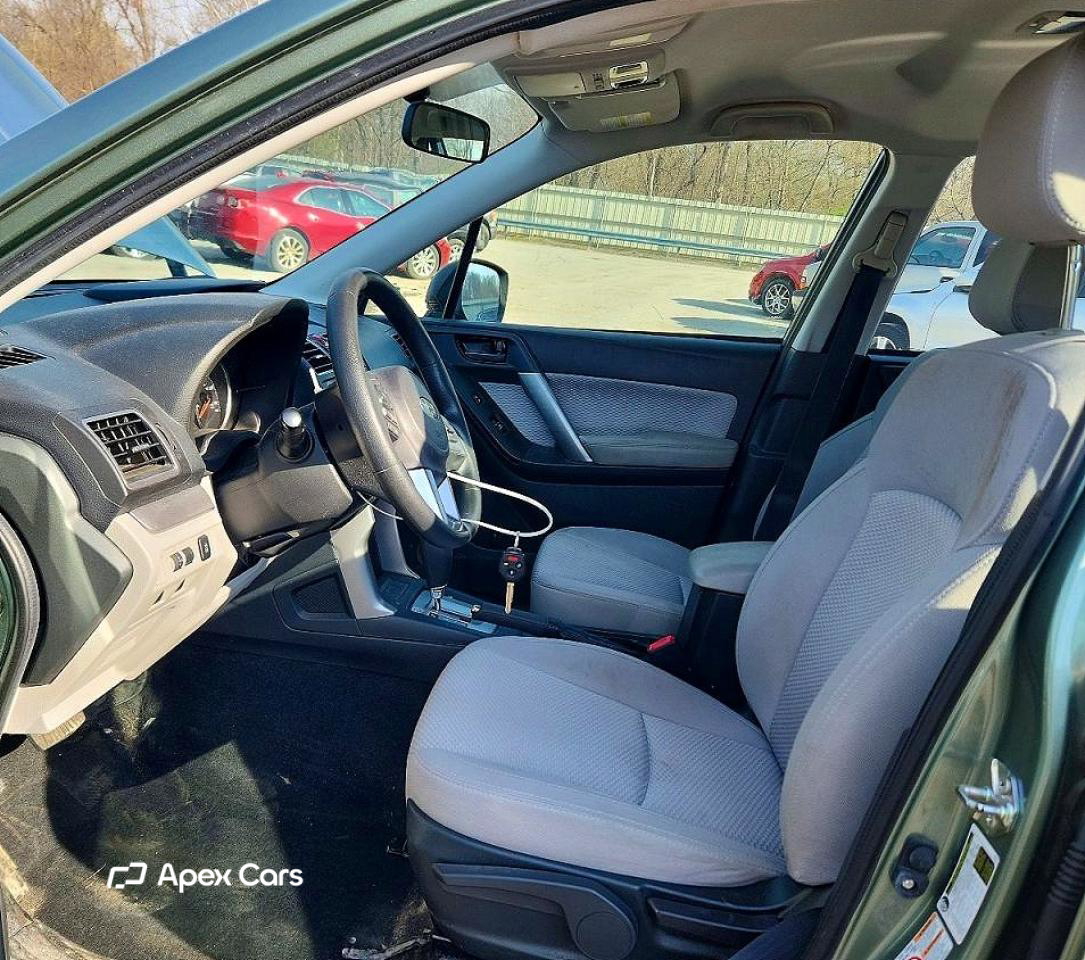 Subaru Forester 2018
