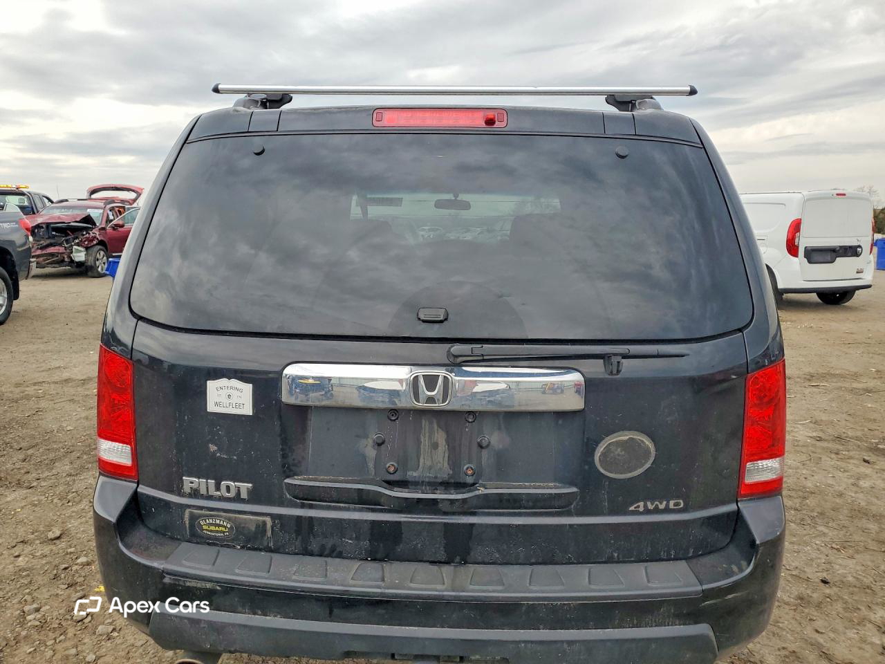 Honda Pilot 2009