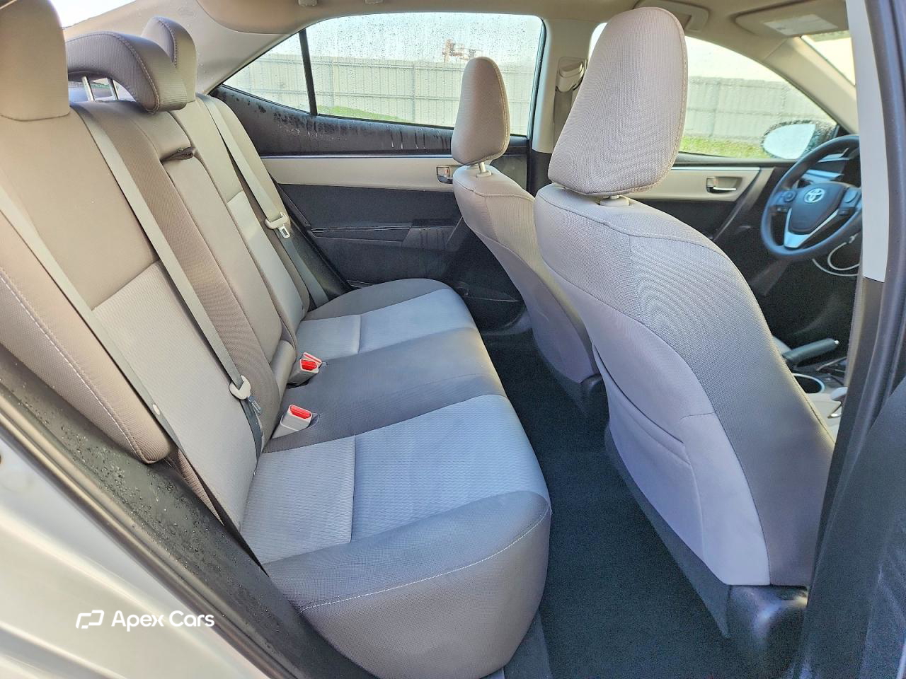 Toyota Corolla 2016