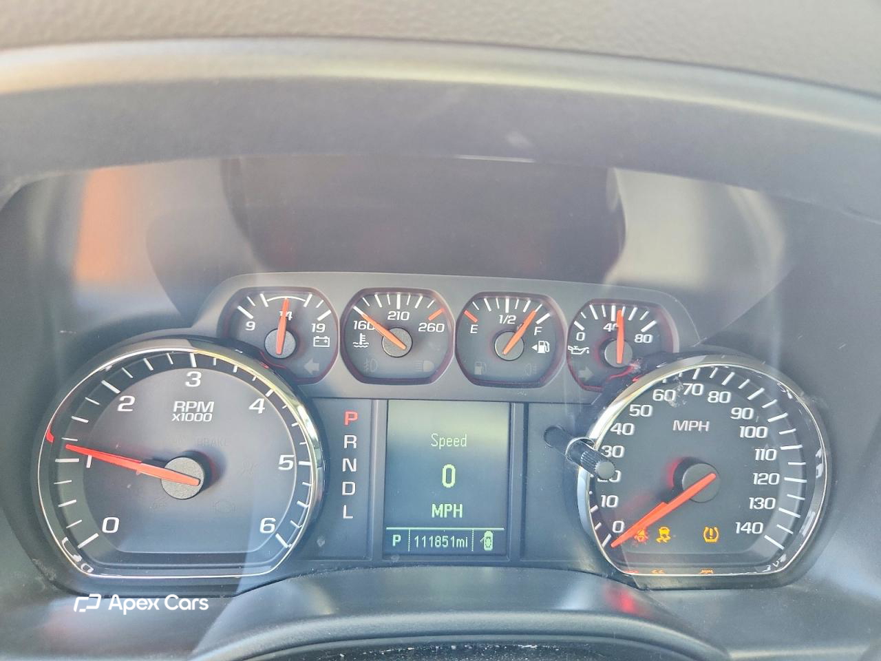 GMC Sierra 2018