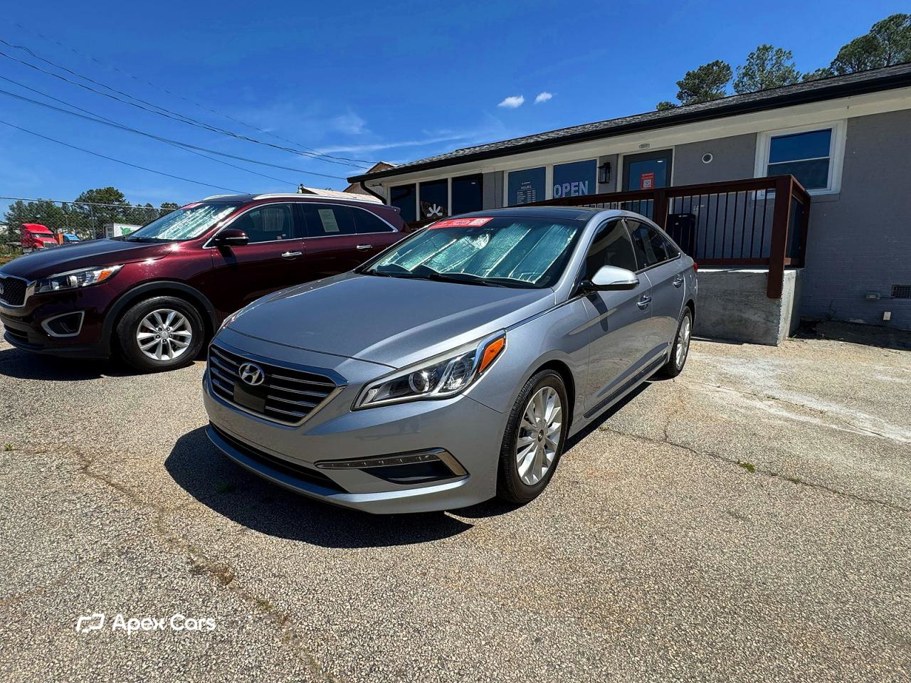 Hyundai Sonata 2015