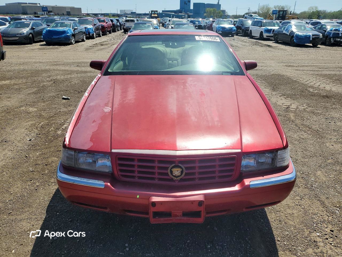 Cadillac Eldorado 1998