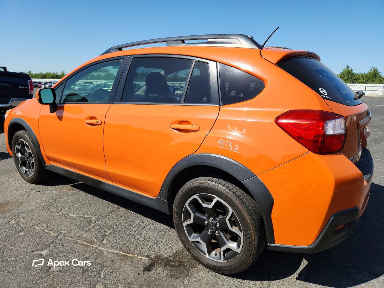 Subaru XV 2014