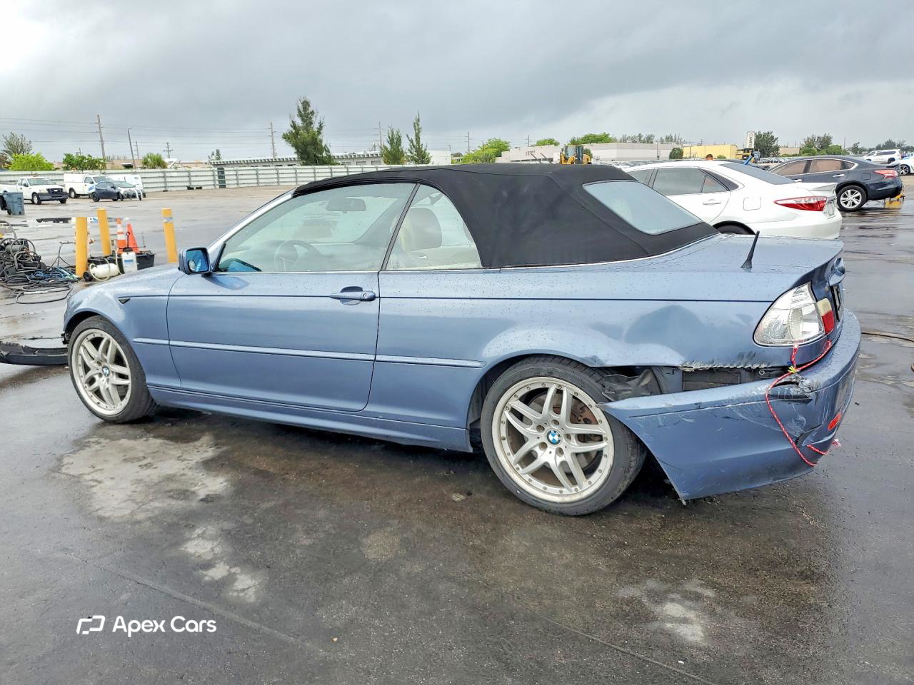 BMW Series 3 2004