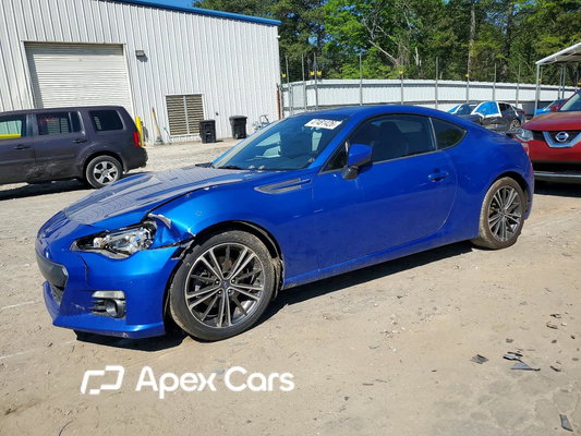 2015 Subaru BRZ - Zdjęcie 1 z 5