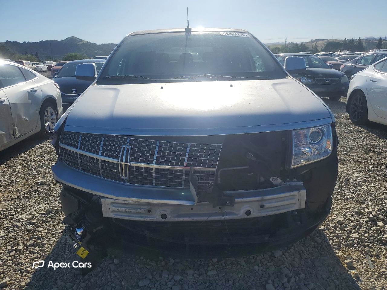 Lincoln MKX 2010