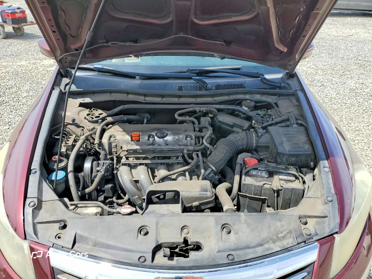 Honda Accord 2011