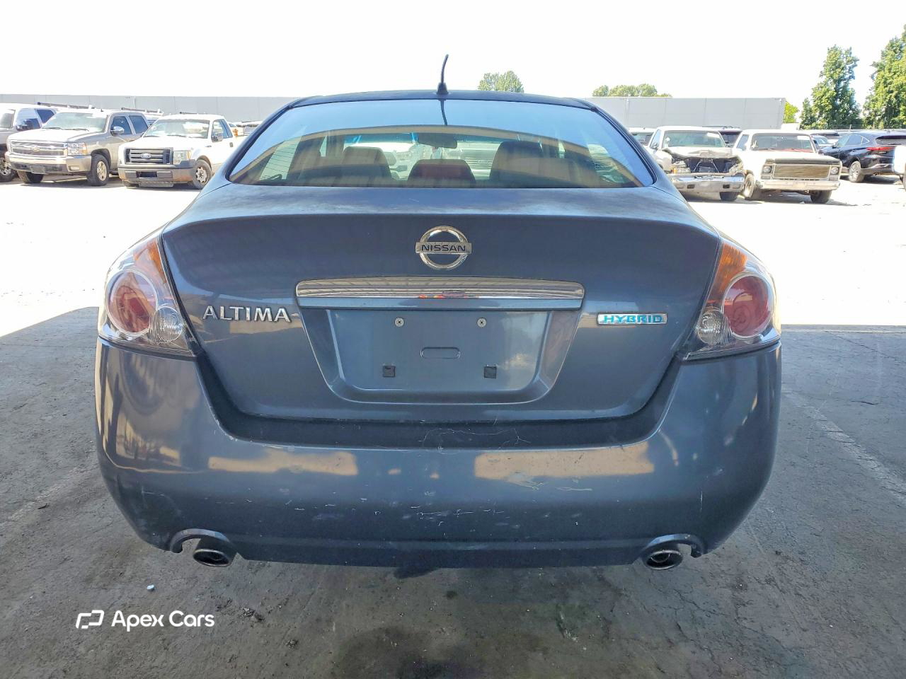 Nissan Altima 2008
