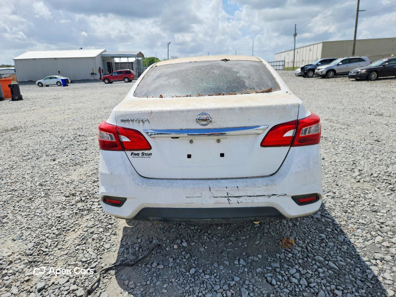 Nissan Sentra 2019