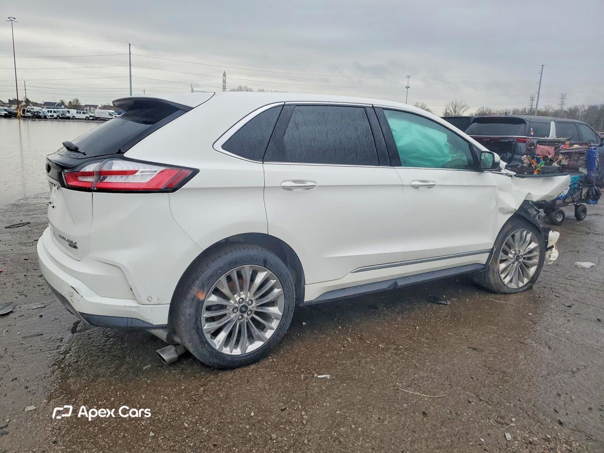 Ford Edge 2020