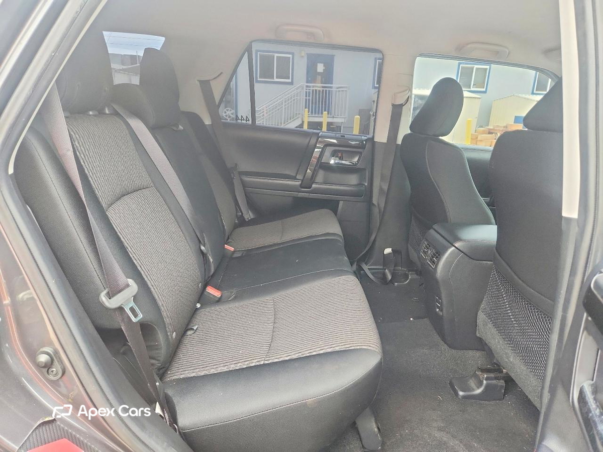 Toyota 4Runner 2018