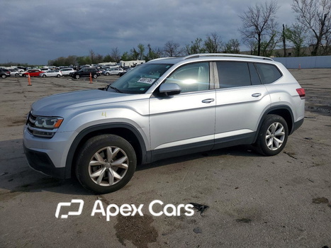 Volkswagen  2018 - Image 1 of 14