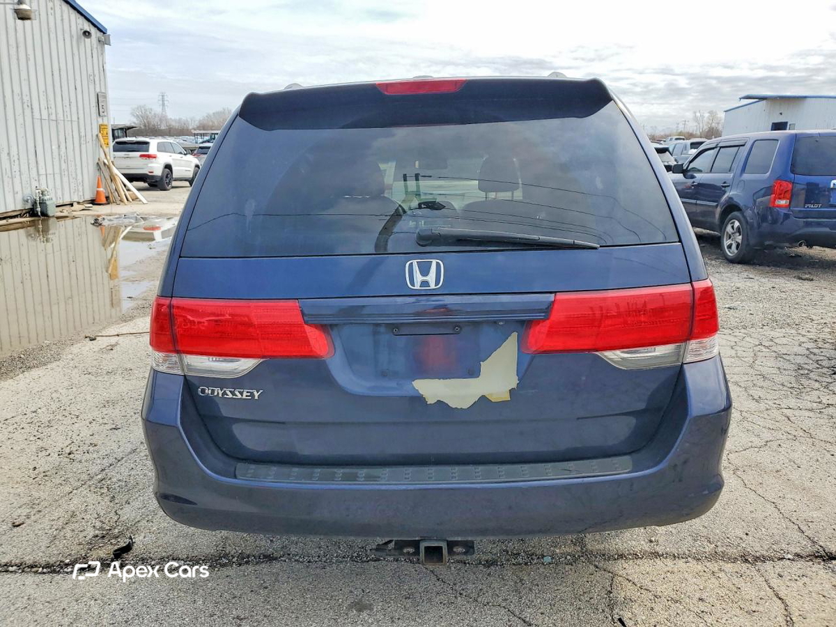 Honda Odyssey 2008