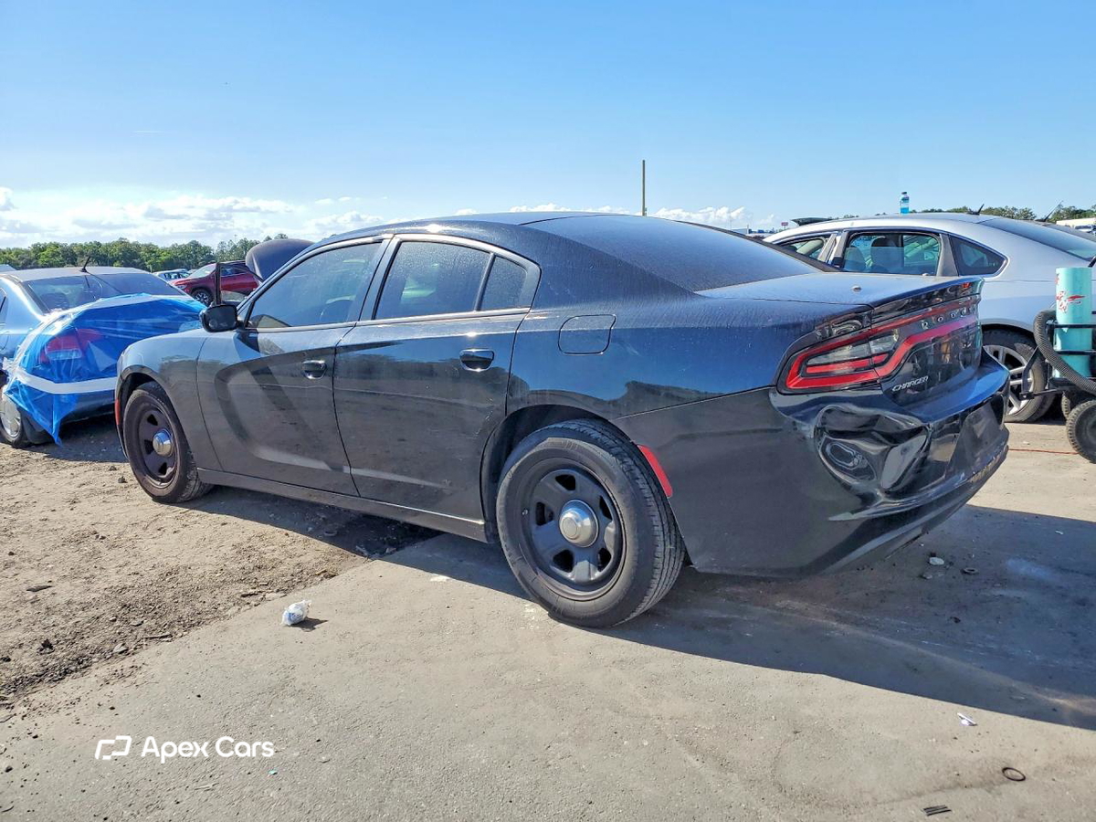 Dodge Charger 2017