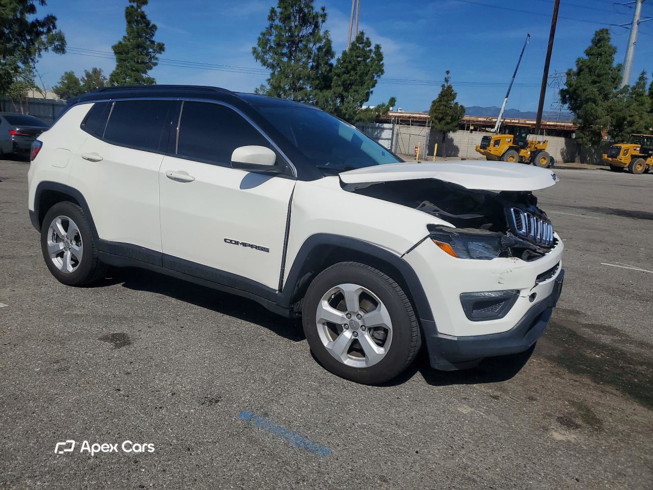 Jeep Compass 2018