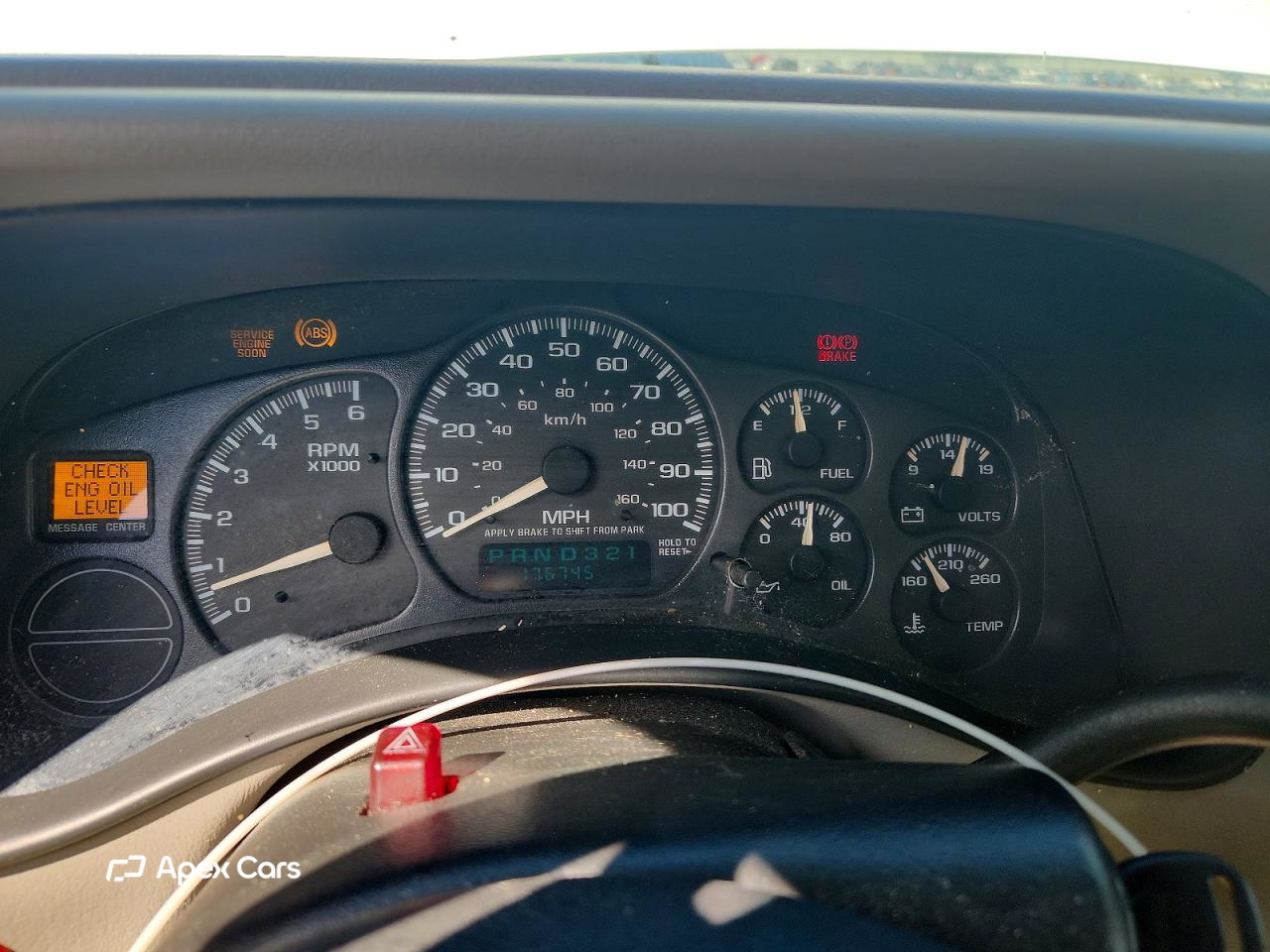 GMC Yukon 2002