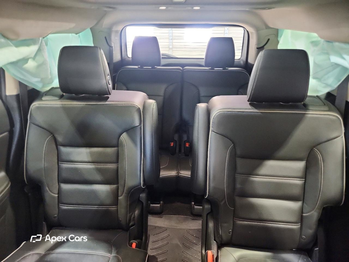 GMC Acadia 2017