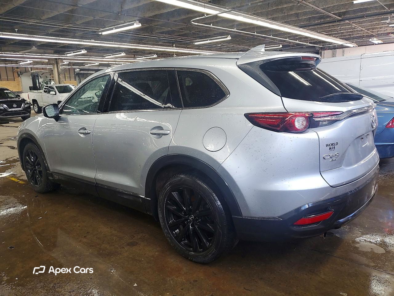 Mazda CX-9 2023