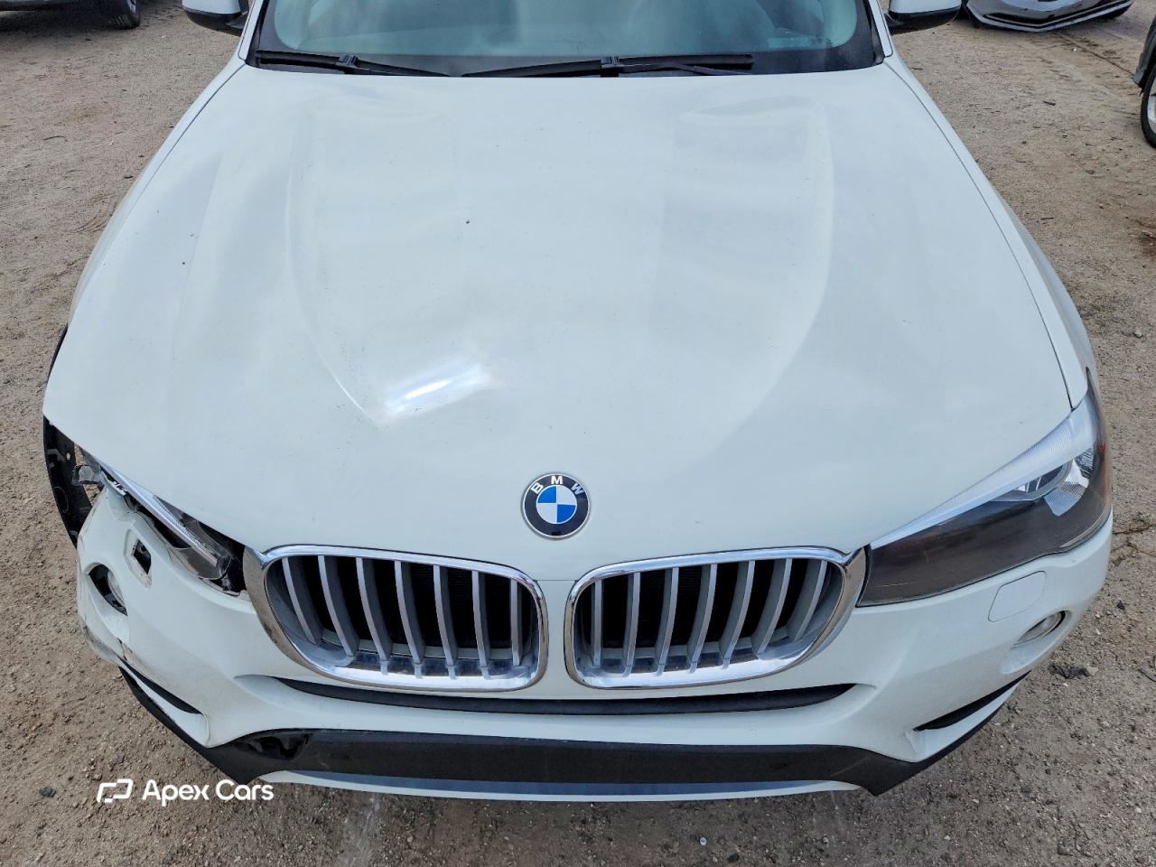 BMW X3 2017