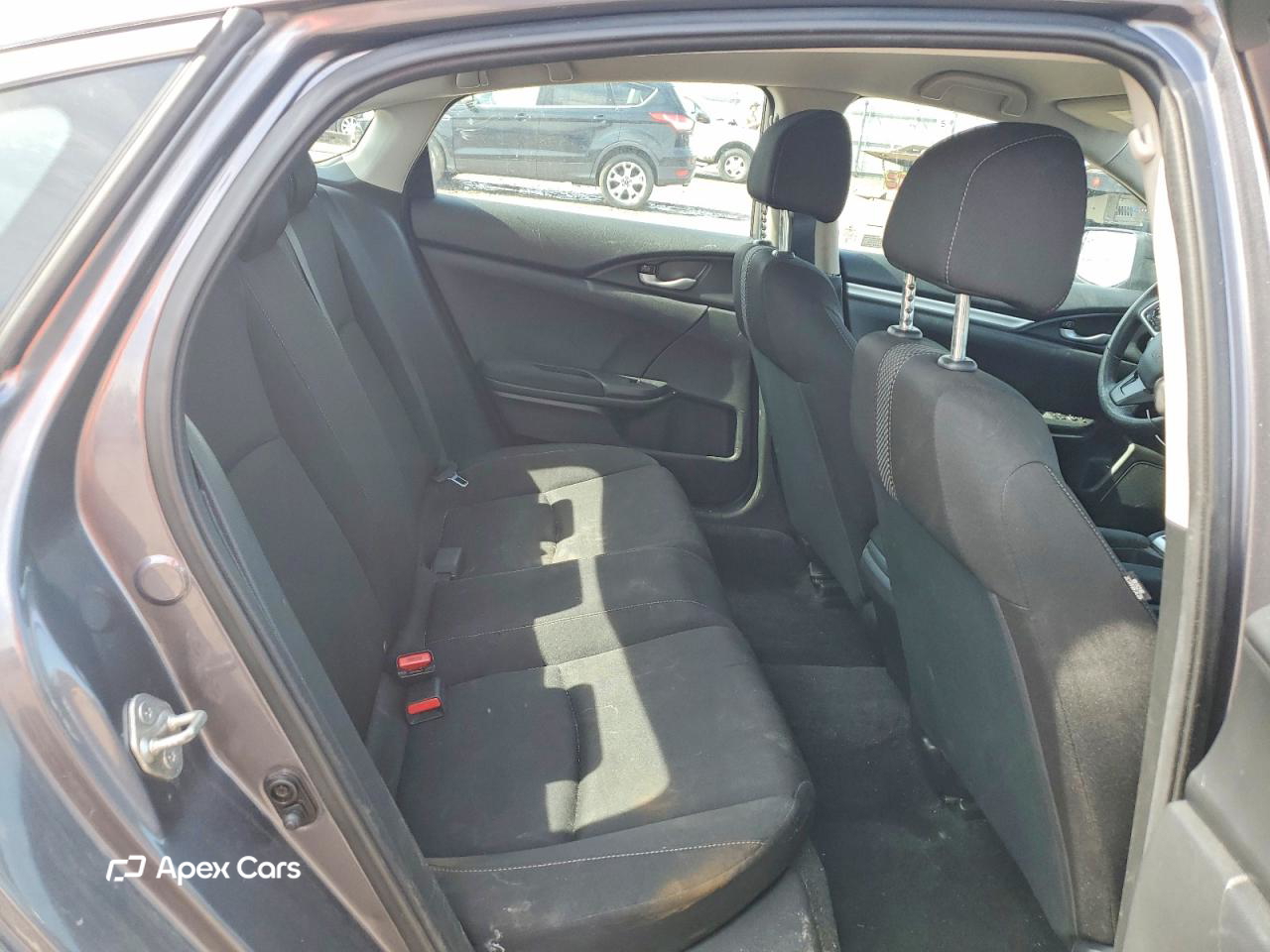 Honda Civic 2019