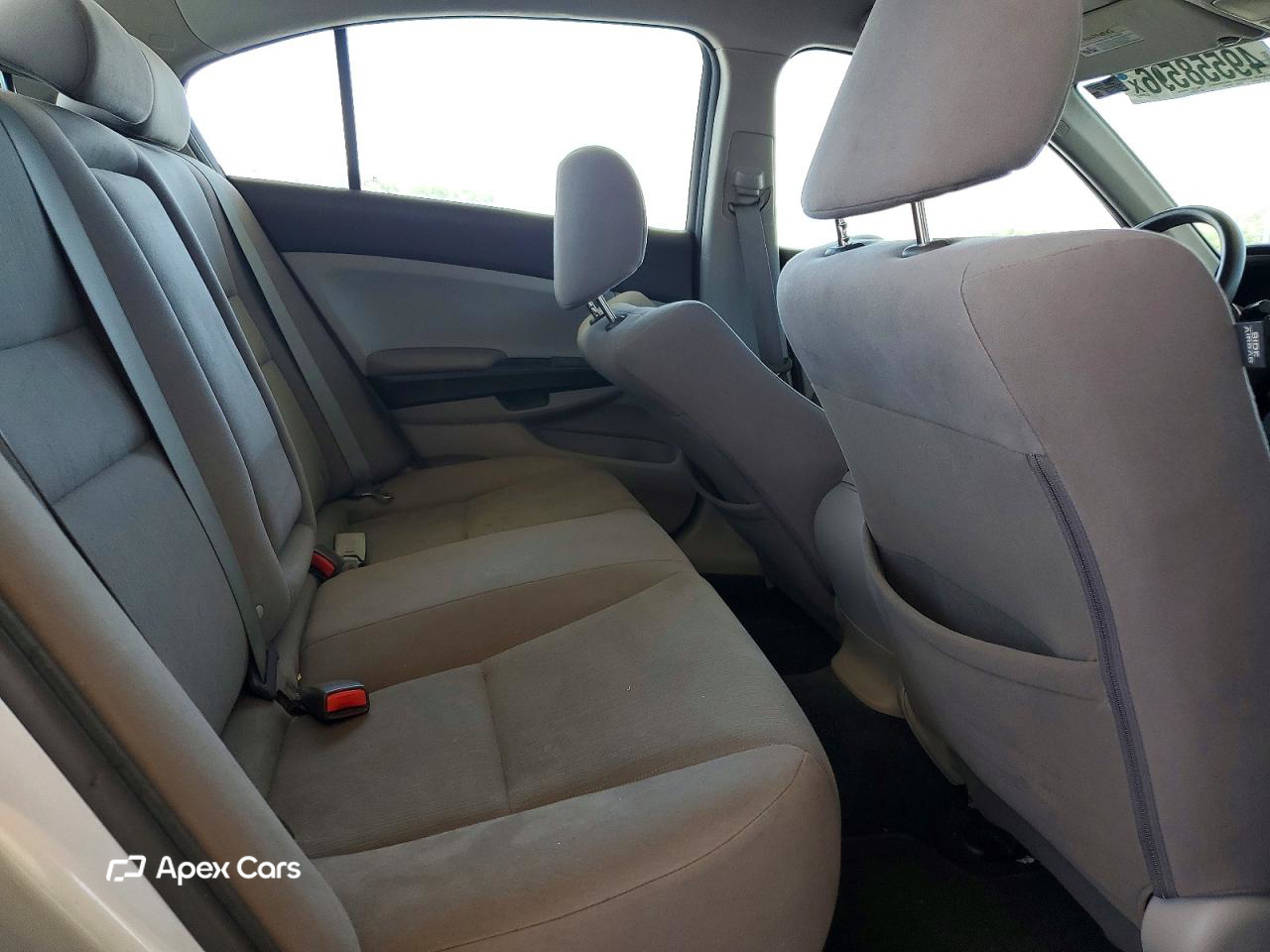 Honda Accord 2012