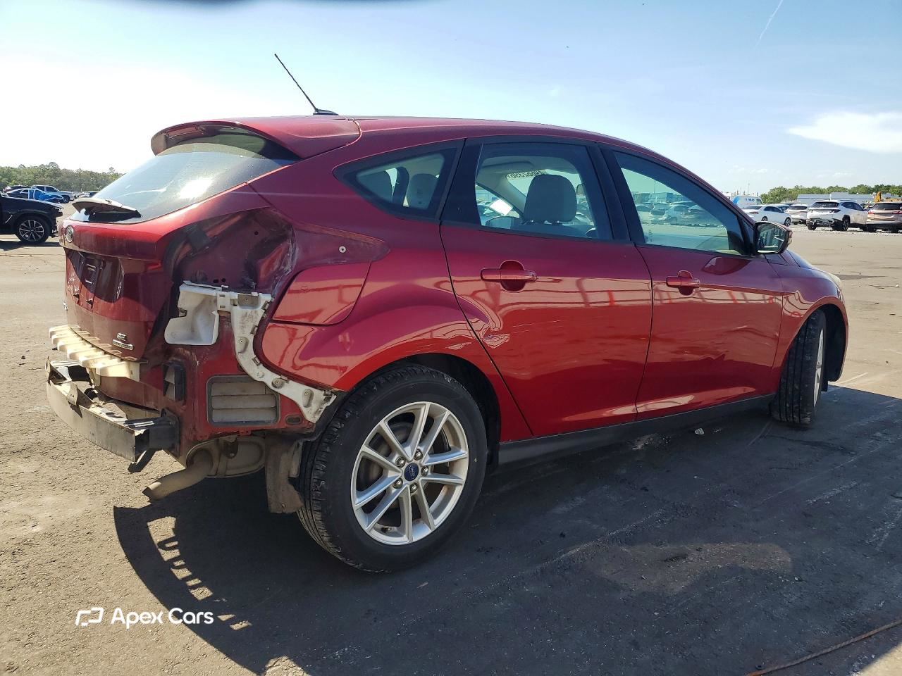 Ford Focus 2015