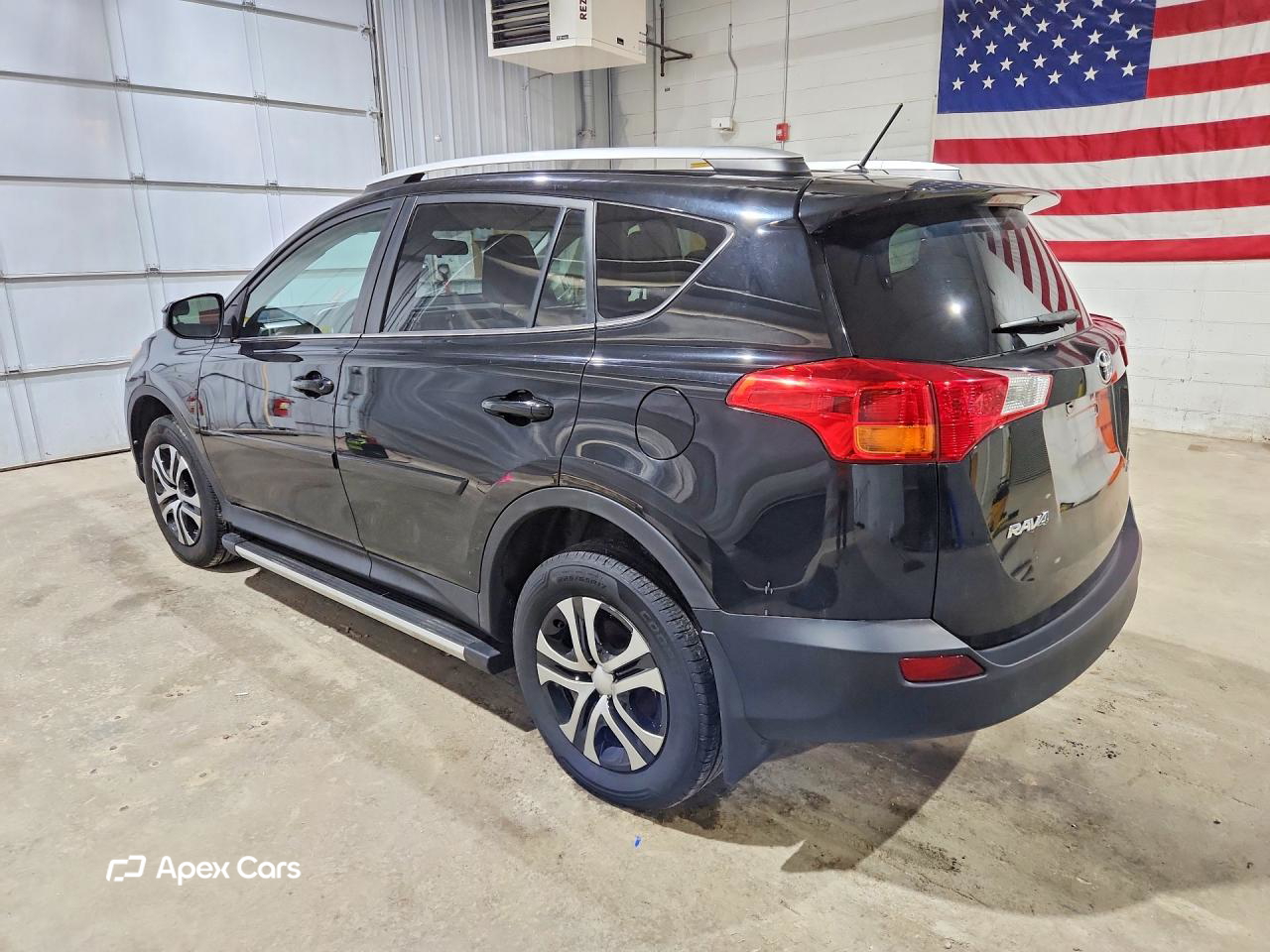 Toyota RAV 4 2013