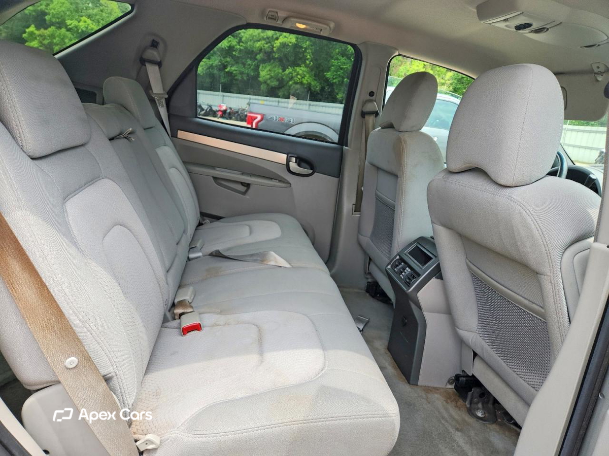Buick Rendezvous 2004