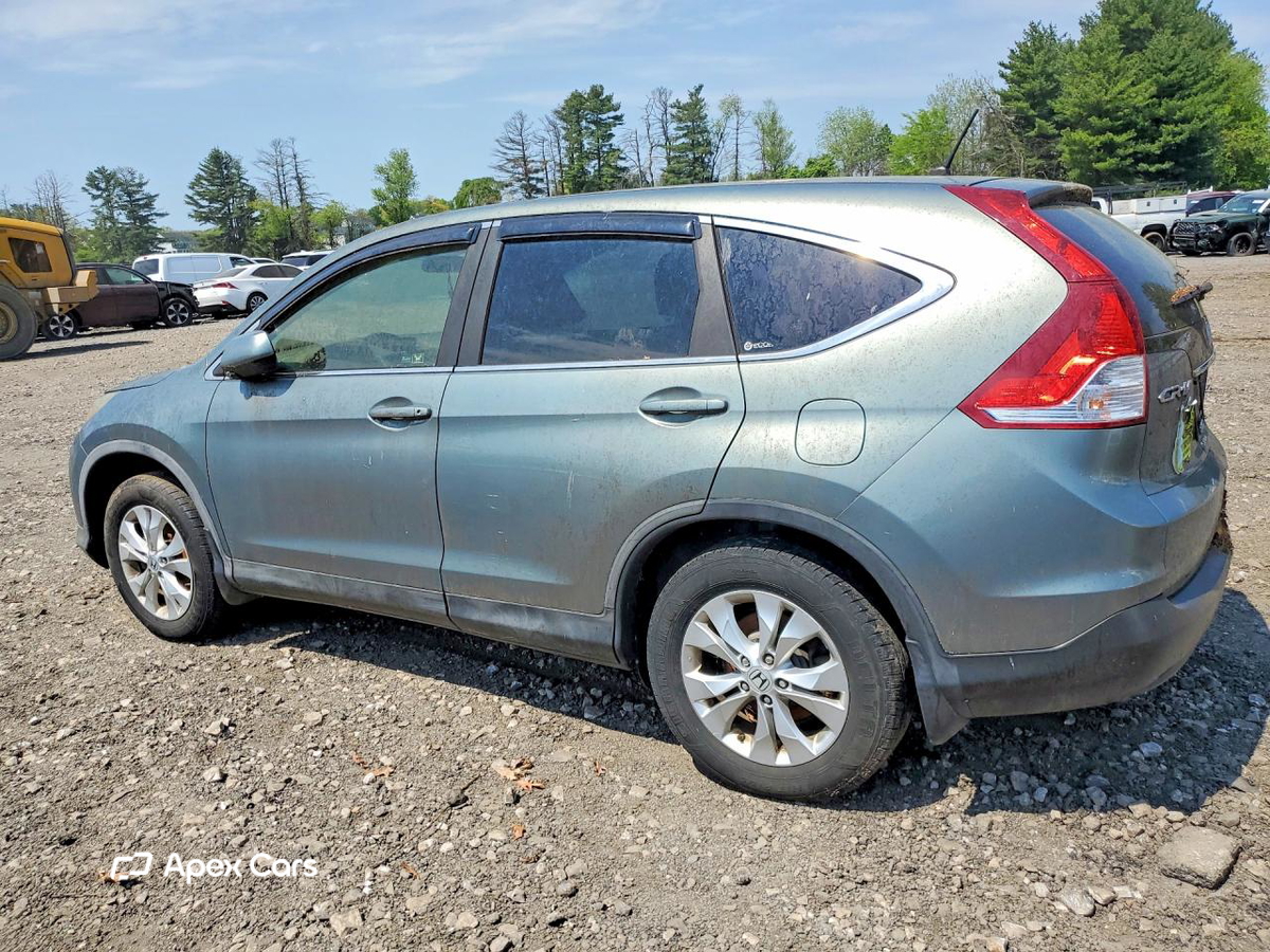 Honda CR-V 2012