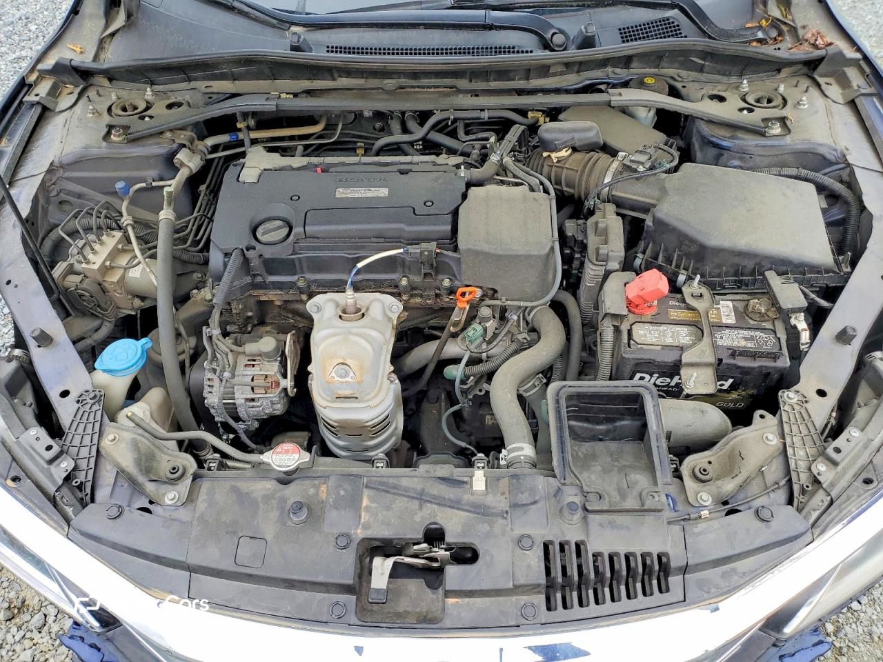 Honda Accord 2016