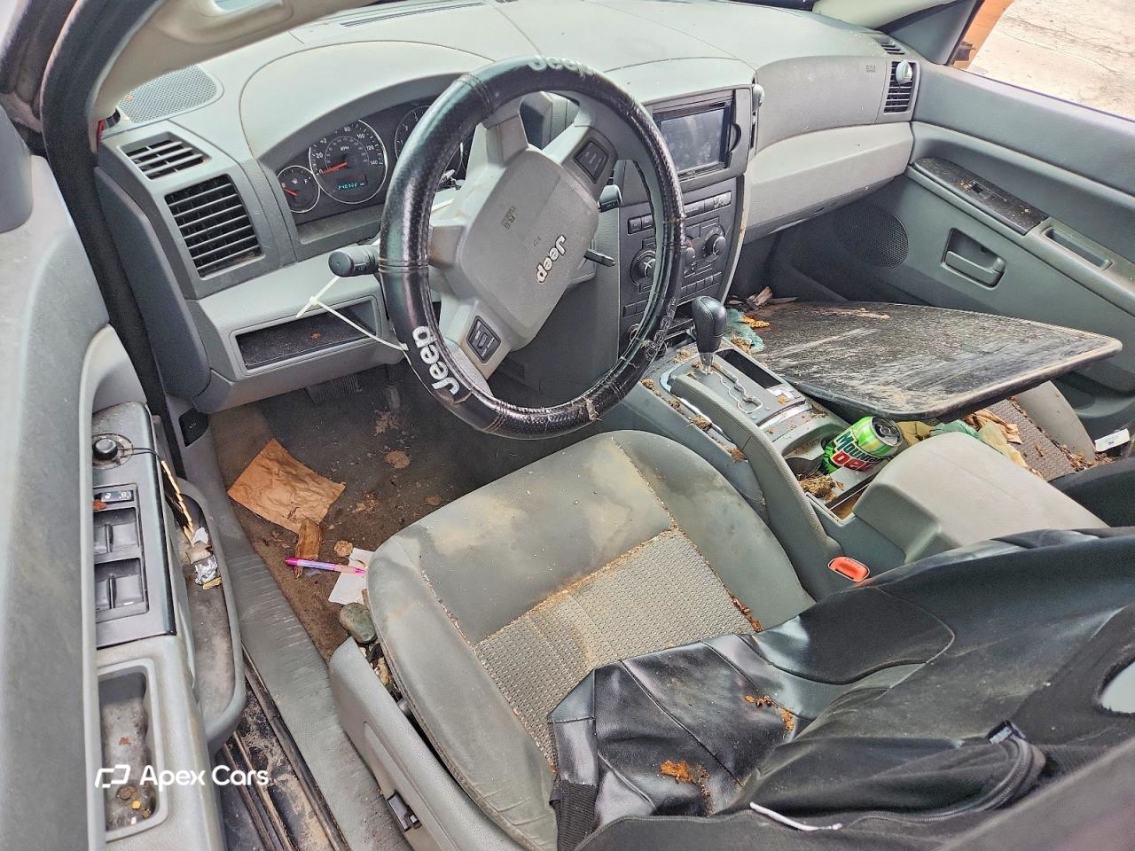 Jeep Cherokee 2007
