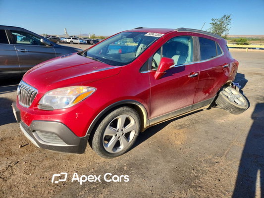 2016 Buick Encore - Image 1 of 5