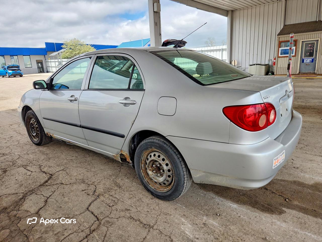 Toyota Corolla 2006